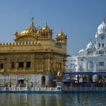 Amritsar, Goldener Tempel
