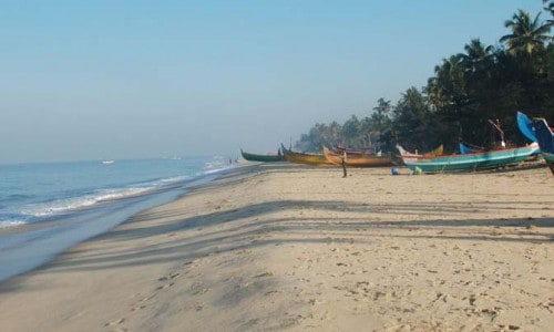 Erandia Marari Ayurveda Beach Resort