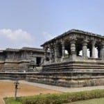 Halebid, Hoysaleswara Tempel