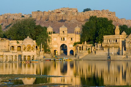 Jaisalmer, Gadi Sagar Gate