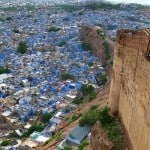 Jodhpur, die blaue Stadt