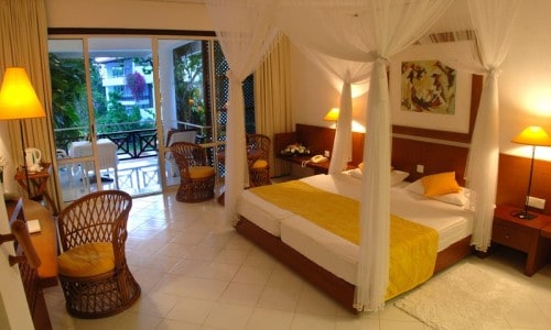 Lanka Princess Hotel Superior Zimmer