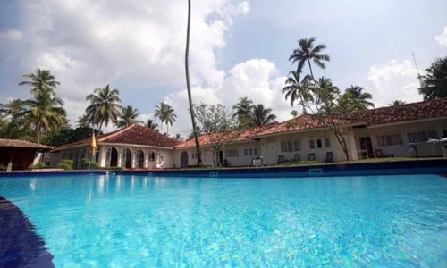 Lotus Villa Swimming Pool