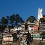 Indien Shimla