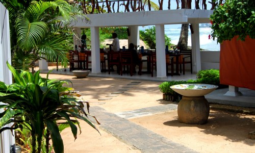 Sign of Life Resort Restaurant