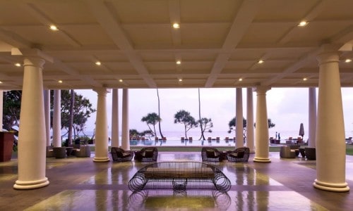 The Fortress Resort & Spa Lounge