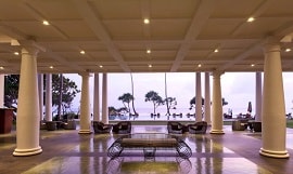 The Fortress & Spa Resort Lounge