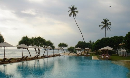 The Fortress Resort & Spa Swimming Pool
