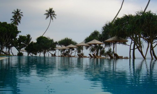 The Fortress Resort & Spa Swimming Pool