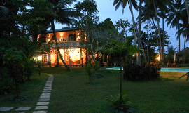 Villa Lanka Pearl Ansicht