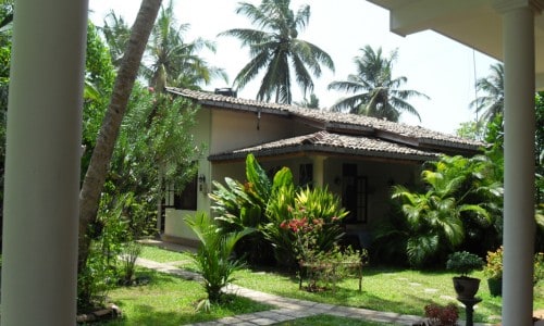 Villa Lanka Pearl Bungalow