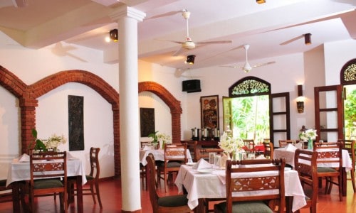 Villa Lanka Pearl Restaurant