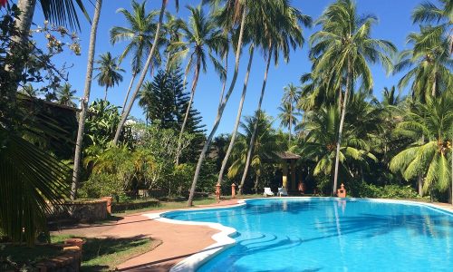 Eva Lanka Resort Swimmingpool