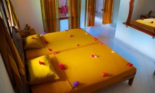 Eva Lanka Resort Zimmer