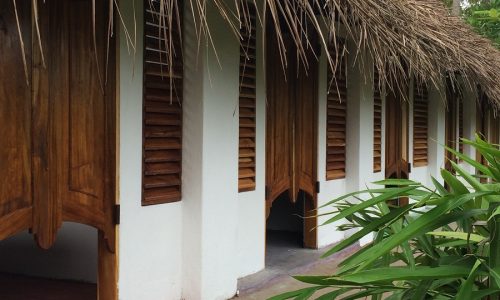 Eva Lanka Resort Behandlungsräume