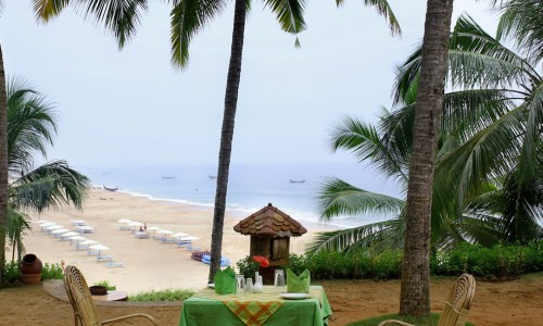Manaltheeram Ayurvedic Beach Resort