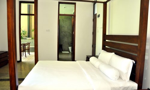 Roman Lake Ayurveda Resort Zimmer
