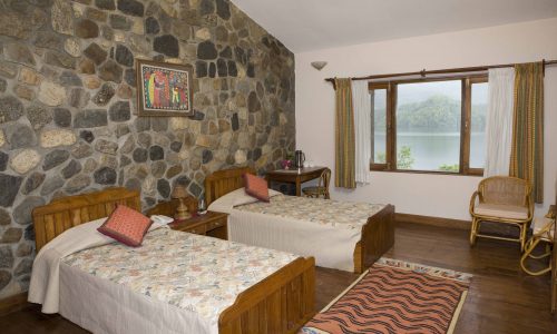 Begnas Lake Resort & Villas Deluxe Room