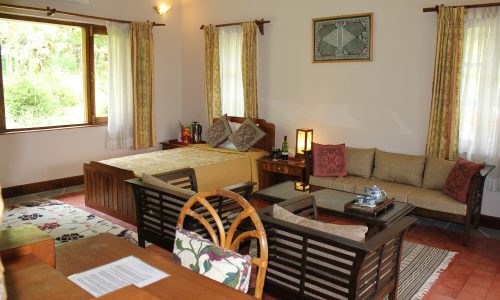 Begnas Lake Resort & Villas Luxury Suite