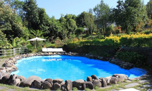 Begnas Lake Resort & Villas Swimming Pool