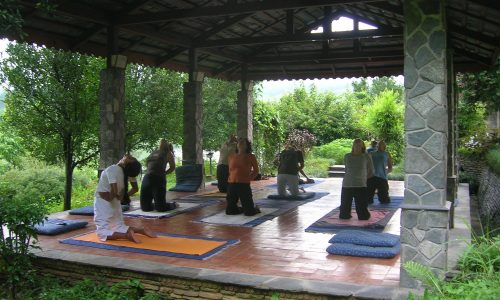 Begnas Lake Resort & Villas Yoga