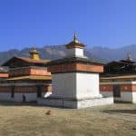 Bhutan Jambay Lhakhang