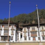 Bhutan Kurjey Lhakhang