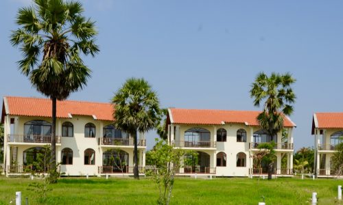 Shakti Vani Ayu Resort Ansicht