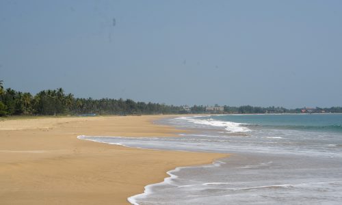 Shakti Vani Ayu Resort Strand