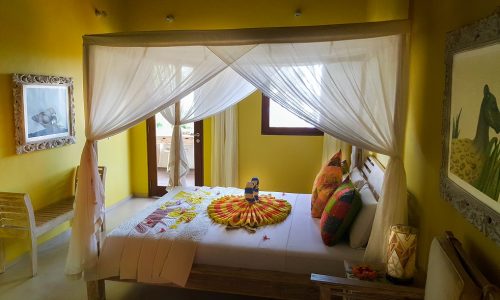 Holiway Garden Resort Villa Zimmer