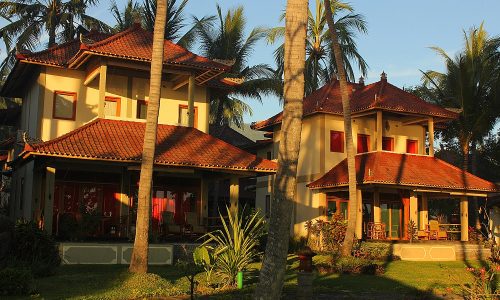 Holiway Garden Resort Villa