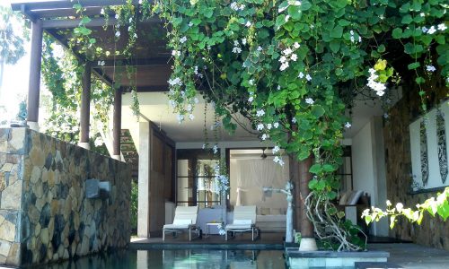 Shunyata Villas Bali Delight Villa Private Pool