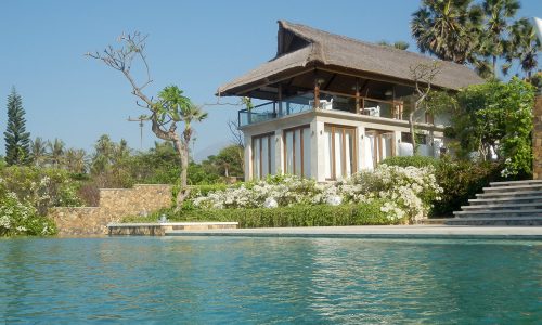 Shunyata Villas Bali Restaurant