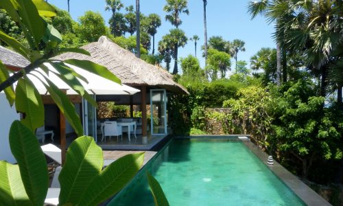 Shunyata Villas Bali Sea Villa Private Pool