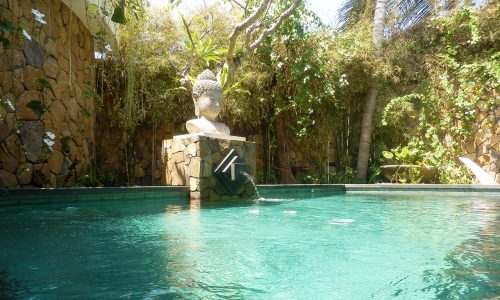 Shunyata Villas Bali Sky Villa Private Pool