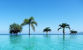 Shunyata Villas Bali Swimmingpool