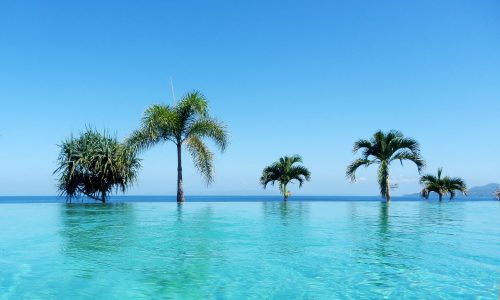 Shunyata Villas Bali Swimming Pool