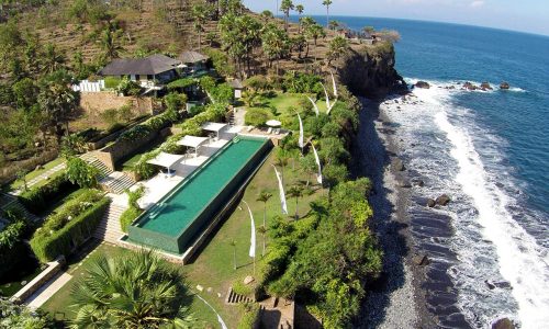 Shunyata Villas Bali Ansicht