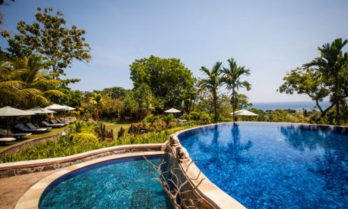 Zen Resort Bali Swimming Pool