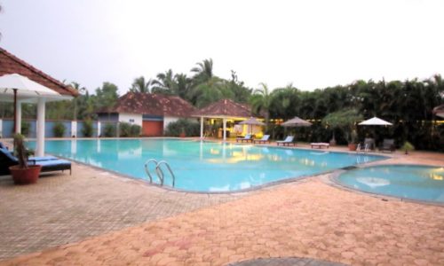 Rajah Beach Swimmingpool