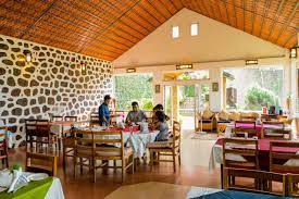Sitaram Mountain Retreat Restaurant