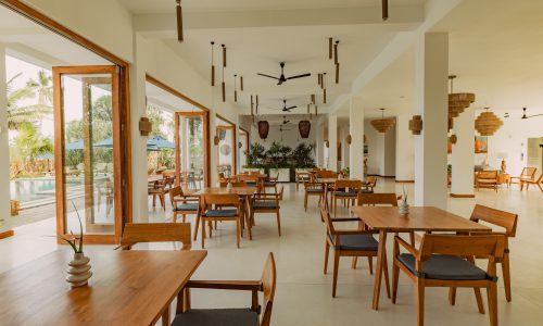 Villa Lanka Flair_Restaurant2
