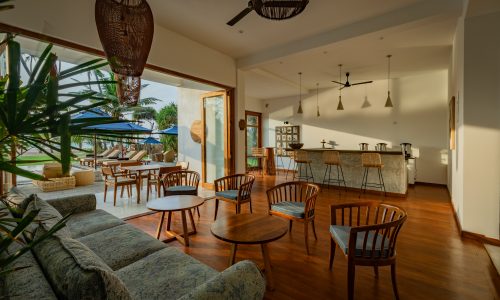 Villa Lanka Flair_Teeküche1