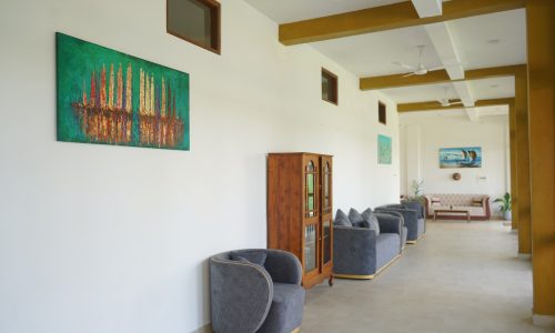 Aathma Ayurveda Beach Resort_Aufenthaltsraum1