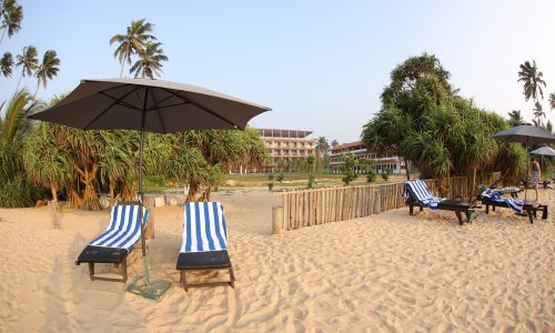 Aathma Ayurveda Beach Resort_Strand1