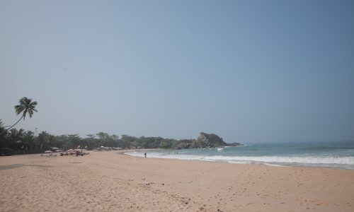Aathma Ayurveda Beach Resort_Strand2