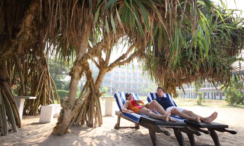 Aathma Ayurveda Beach Resort_Strand3