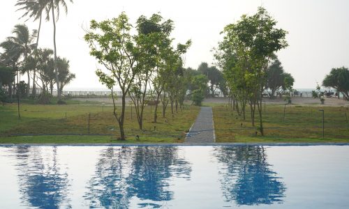 Aathma Ayurveda Beach Resort_Swimmingpool2