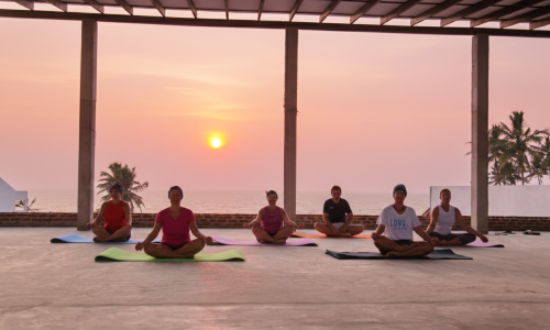 Aathma Ayurveda Beach Resort_Yoga