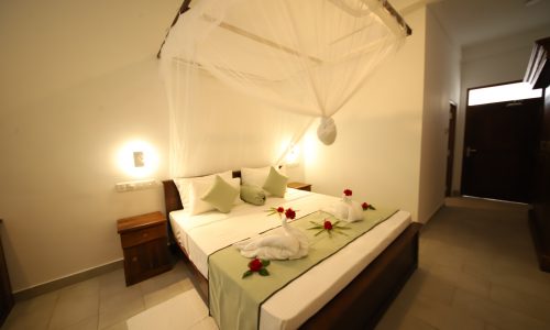 Aathma Ayurveda Beach Resort_Zimmer1